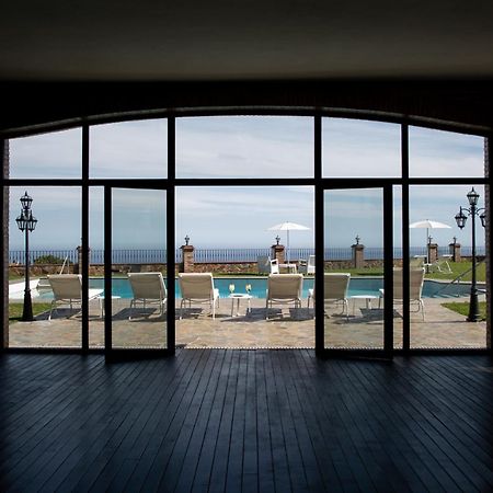 Hacienda Vistamar Bed & Breakfast Frigiliana Exterior photo
