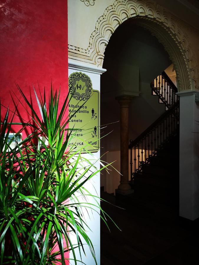 Hacienda Vistamar Bed & Breakfast Frigiliana Exterior photo