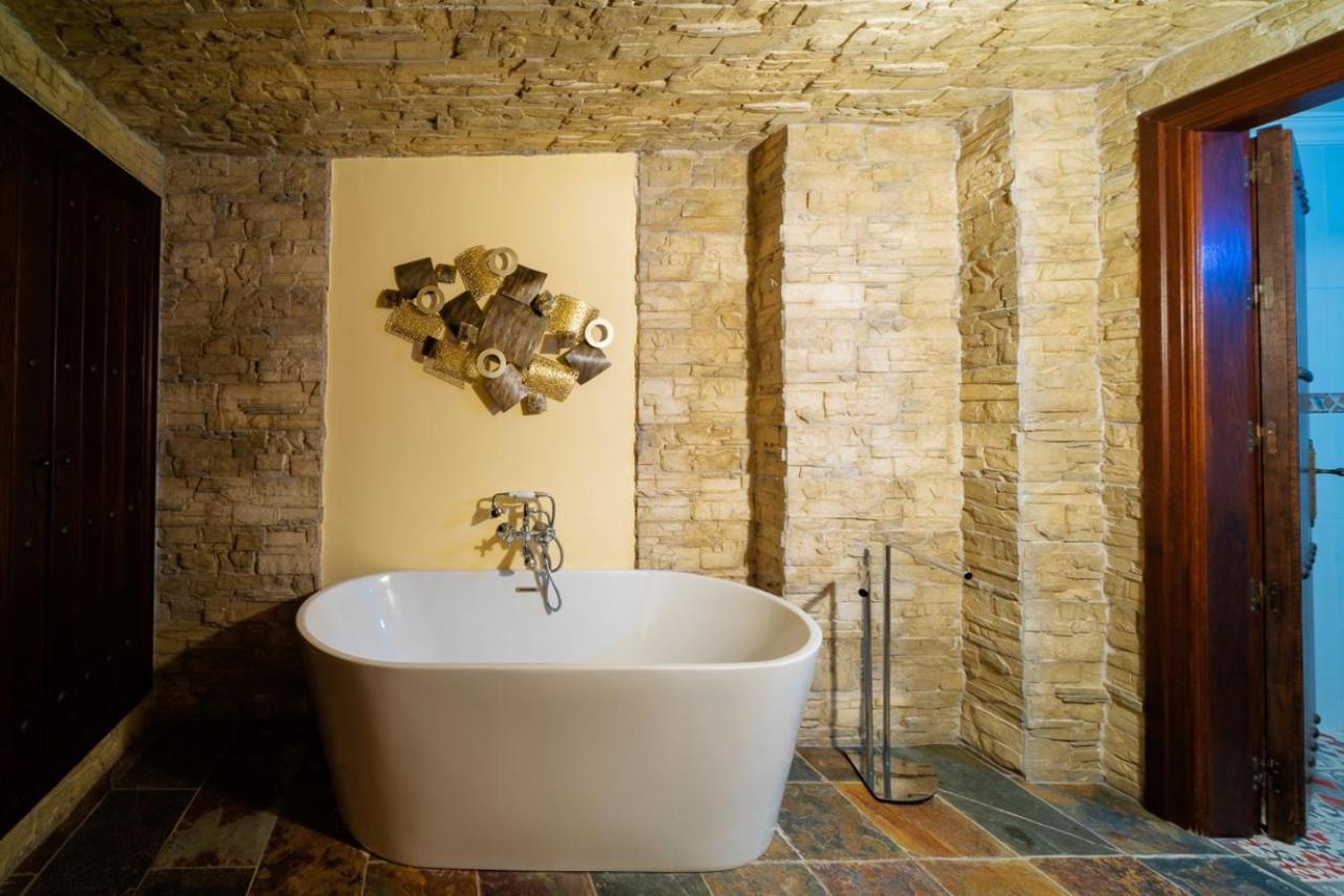 Hacienda Vistamar Bed & Breakfast Frigiliana Exterior photo