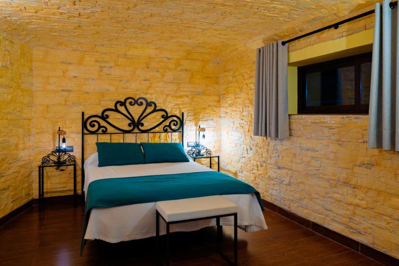 Hacienda Vistamar Bed & Breakfast Frigiliana Exterior photo