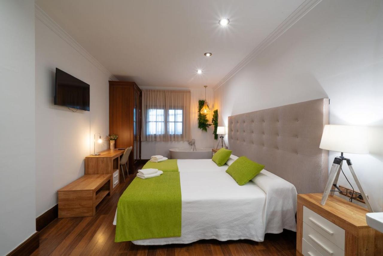 Hacienda Vistamar Bed & Breakfast Frigiliana Exterior photo
