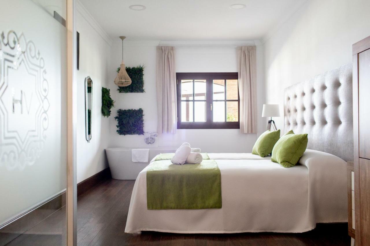 Hacienda Vistamar Bed & Breakfast Frigiliana Exterior photo