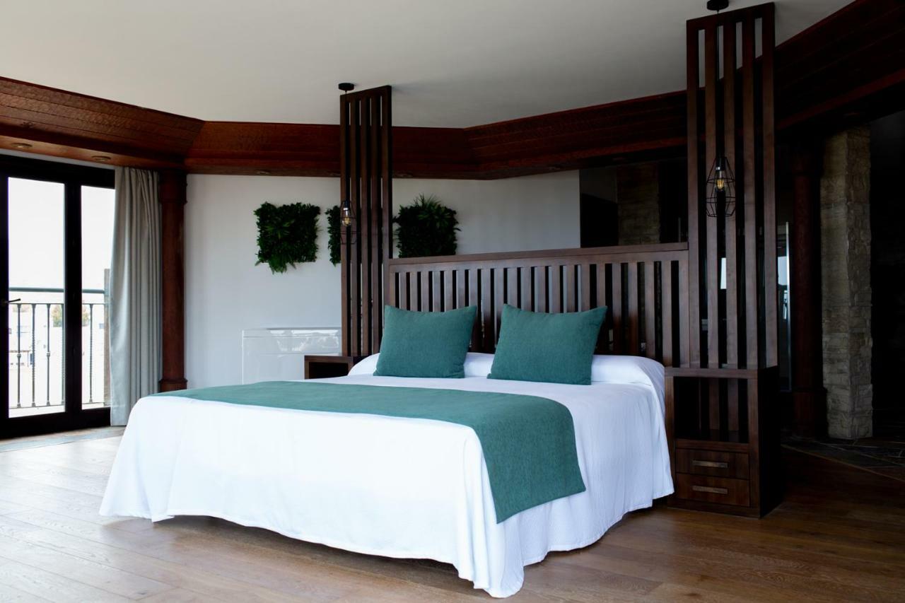 Hacienda Vistamar Bed & Breakfast Frigiliana Exterior photo