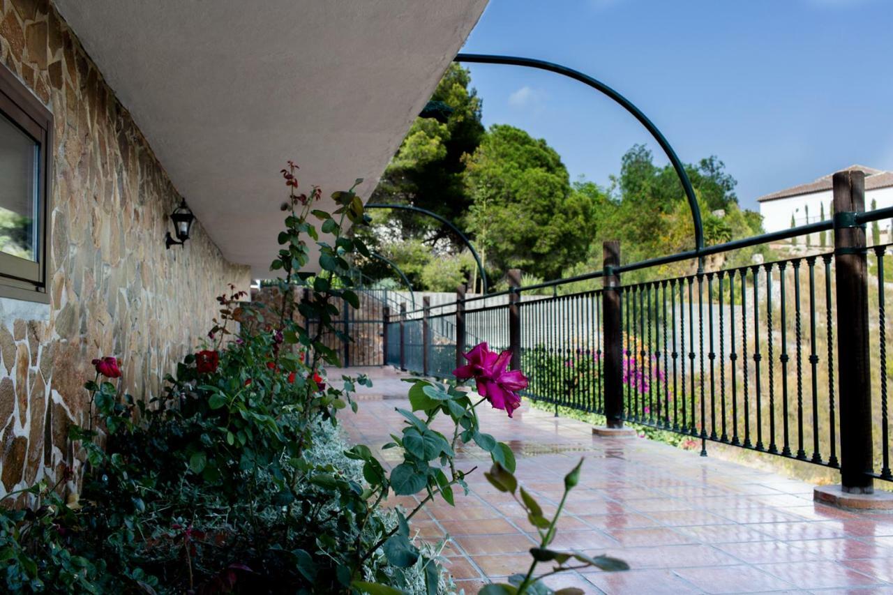 Hacienda Vistamar Bed & Breakfast Frigiliana Exterior photo