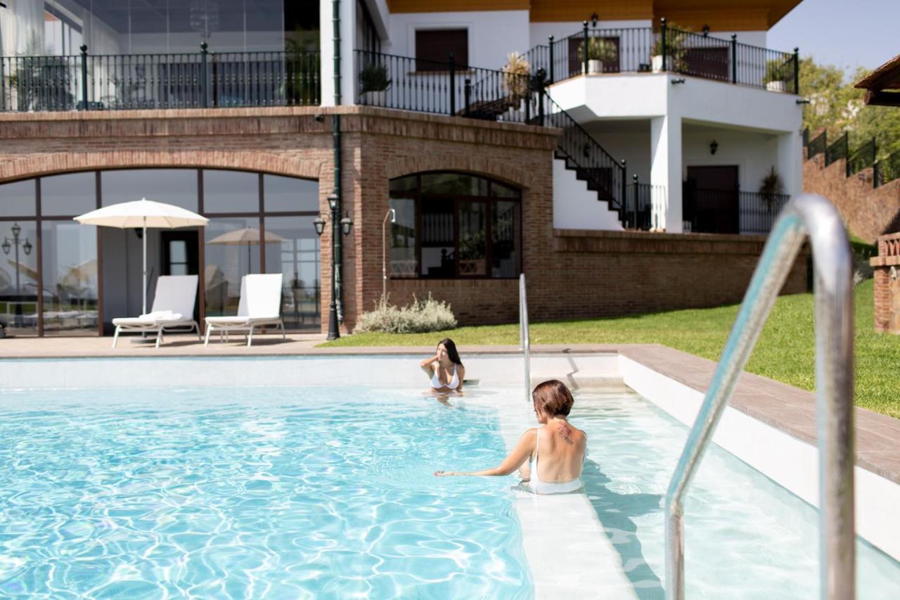 Hacienda Vistamar Bed & Breakfast Frigiliana Exterior photo